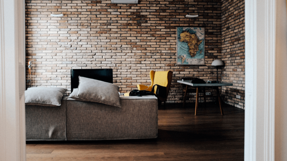 Các bước đơn giản để có nội thất đẹp trong 10 phút